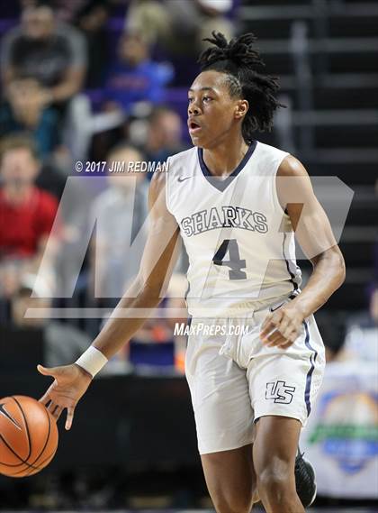 Thumbnail 2 in McEachern vs. University (City of Palms Classic) photogallery.