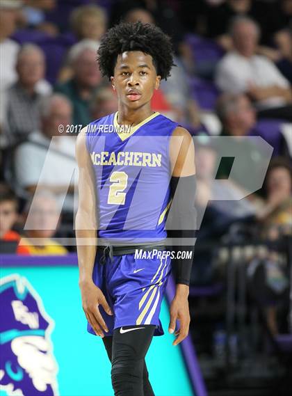 Thumbnail 2 in McEachern vs. University (City of Palms Classic) photogallery.