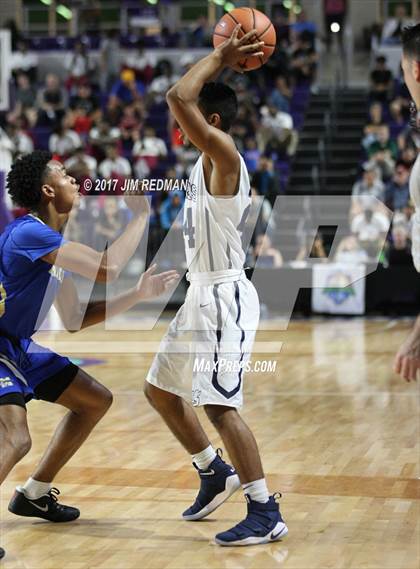 Thumbnail 2 in McEachern vs. University (City of Palms Classic) photogallery.