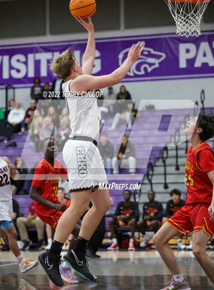 Thumbnail 2 in Judge Memorial vs. Elko (Riverton Holiday Tournament) photogallery.