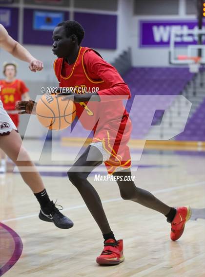 Thumbnail 2 in Judge Memorial vs. Elko (Riverton Holiday Tournament) photogallery.