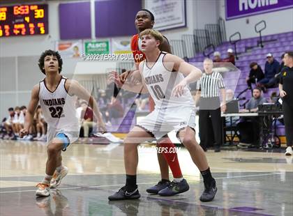 Thumbnail 2 in Judge Memorial vs. Elko (Riverton Holiday Tournament) photogallery.