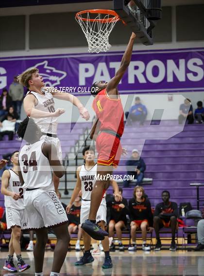 Thumbnail 3 in Judge Memorial vs. Elko (Riverton Holiday Tournament) photogallery.