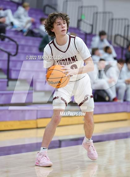 Thumbnail 3 in Judge Memorial vs. Elko (Riverton Holiday Tournament) photogallery.