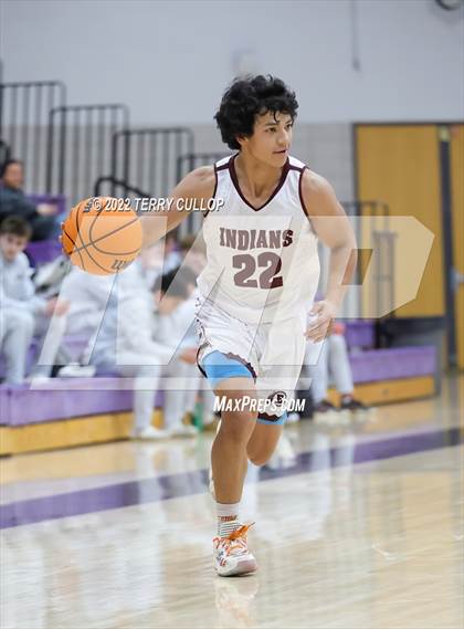 Thumbnail 3 in Judge Memorial vs. Elko (Riverton Holiday Tournament) photogallery.