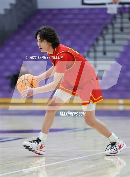 Thumbnail 3 in Judge Memorial vs. Elko (Riverton Holiday Tournament) photogallery.