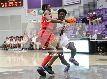 Thumbnail 2 in Judge Memorial vs. Elko (Riverton Holiday Tournament) photogallery.