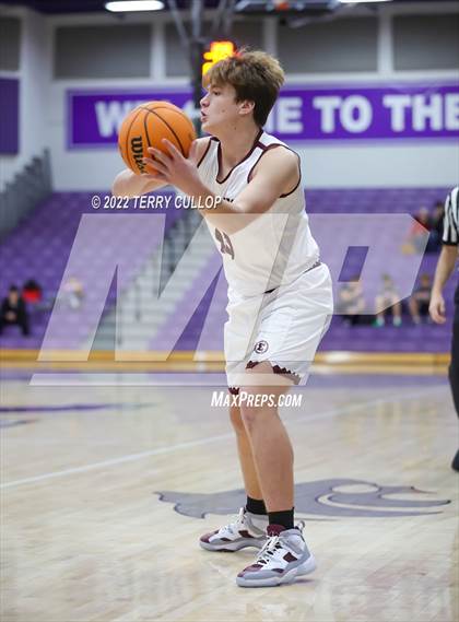Thumbnail 3 in Judge Memorial vs. Elko (Riverton Holiday Tournament) photogallery.