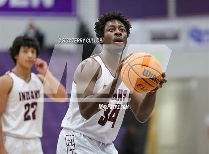 Thumbnail 2 in Judge Memorial vs. Elko (Riverton Holiday Tournament) photogallery.
