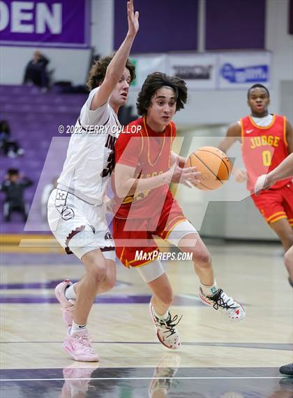 Thumbnail 3 in Judge Memorial vs. Elko (Riverton Holiday Tournament) photogallery.