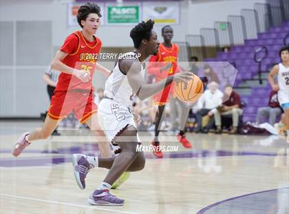 Thumbnail 3 in Judge Memorial vs. Elko (Riverton Holiday Tournament) photogallery.