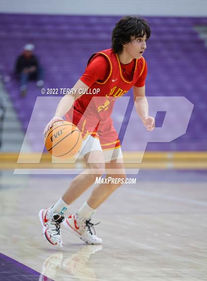 Thumbnail 2 in Judge Memorial vs. Elko (Riverton Holiday Tournament) photogallery.