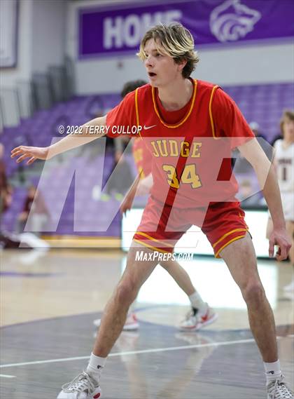 Thumbnail 1 in Judge Memorial vs. Elko (Riverton Holiday Tournament) photogallery.