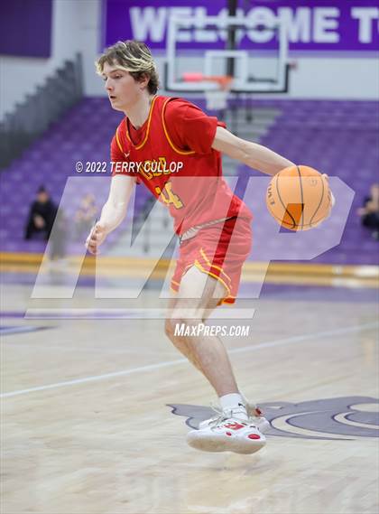 Thumbnail 3 in Judge Memorial vs. Elko (Riverton Holiday Tournament) photogallery.