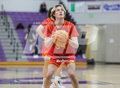 Thumbnail 3 in Judge Memorial vs. Elko (Riverton Holiday Tournament) photogallery.