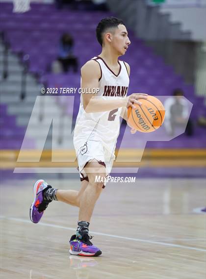 Thumbnail 3 in Judge Memorial vs. Elko (Riverton Holiday Tournament) photogallery.