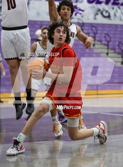 Thumbnail 1 in Judge Memorial vs. Elko (Riverton Holiday Tournament) photogallery.
