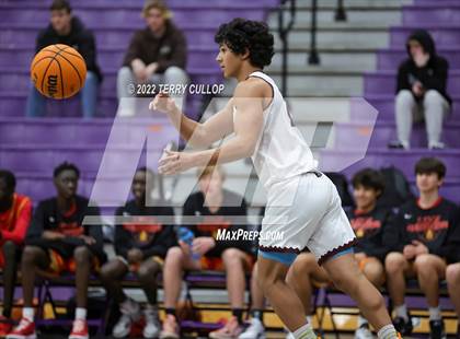 Thumbnail 1 in Judge Memorial vs. Elko (Riverton Holiday Tournament) photogallery.