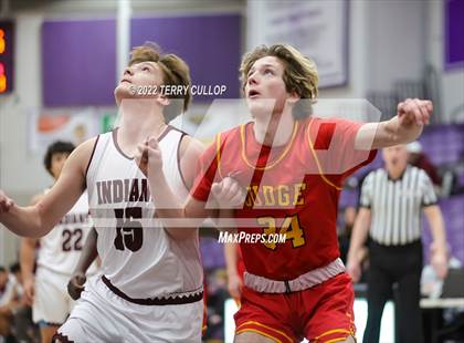 Thumbnail 3 in Judge Memorial vs. Elko (Riverton Holiday Tournament) photogallery.