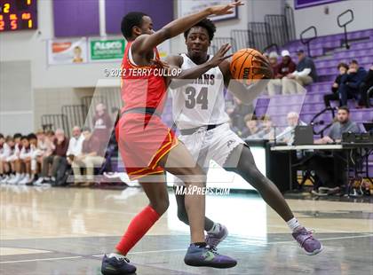Thumbnail 3 in Judge Memorial vs. Elko (Riverton Holiday Tournament) photogallery.