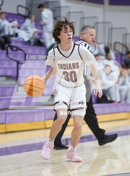 Thumbnail 3 in Judge Memorial vs. Elko (Riverton Holiday Tournament) photogallery.