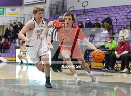 Thumbnail 3 in Judge Memorial vs. Elko (Riverton Holiday Tournament) photogallery.