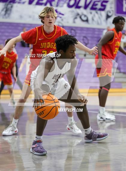 Thumbnail 3 in Judge Memorial vs. Elko (Riverton Holiday Tournament) photogallery.