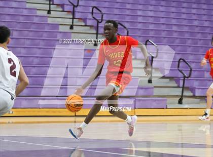 Thumbnail 1 in Judge Memorial vs. Elko (Riverton Holiday Tournament) photogallery.