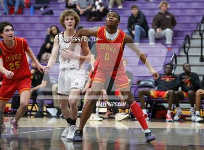 Thumbnail 3 in Judge Memorial vs. Elko (Riverton Holiday Tournament) photogallery.