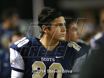 Thumbnail 2 in La Jolla Country Day vs. Vincent Memorial (CIF SDS D5 Final) photogallery.