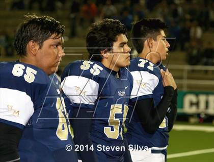 Thumbnail 1 in La Jolla Country Day vs. Vincent Memorial (CIF SDS D5 Final) photogallery.