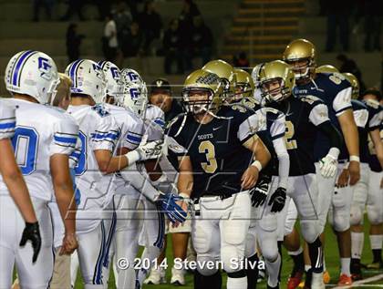 Thumbnail 1 in La Jolla Country Day vs. Vincent Memorial (CIF SDS D5 Final) photogallery.