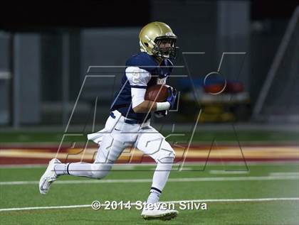 Thumbnail 1 in La Jolla Country Day vs. Vincent Memorial (CIF SDS D5 Final) photogallery.