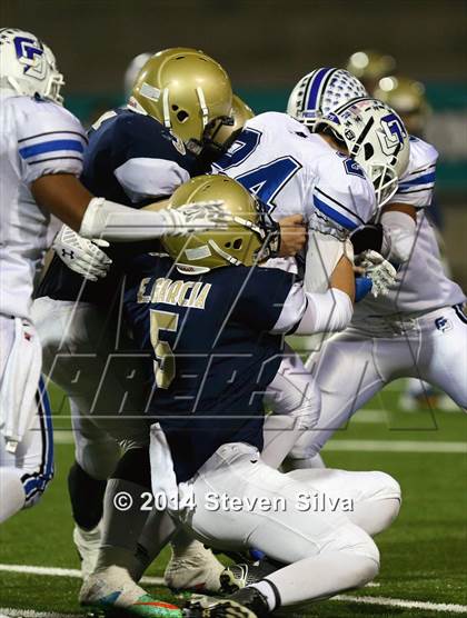 Thumbnail 1 in La Jolla Country Day vs. Vincent Memorial (CIF SDS D5 Final) photogallery.