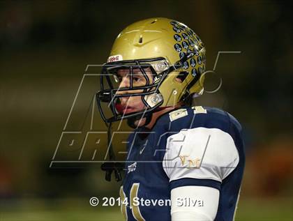 Thumbnail 3 in La Jolla Country Day vs. Vincent Memorial (CIF SDS D5 Final) photogallery.