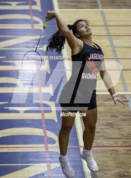 Thumbnail 3 in AIA D1/D2 Badminton Semis (Singles/Doubles) photogallery.