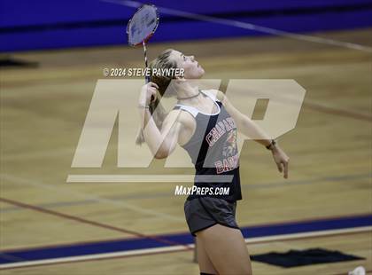 Thumbnail 2 in AIA D1/D2 Badminton Semis (Singles/Doubles) photogallery.