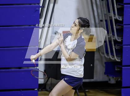 Thumbnail 1 in AIA D1/D2 Badminton Semis (Singles/Doubles) photogallery.