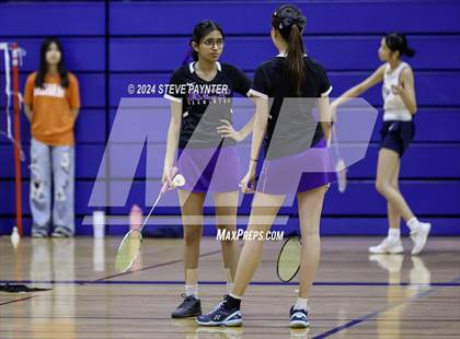 Thumbnail 3 in AIA D1/D2 Badminton Semis (Singles/Doubles) photogallery.