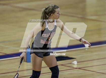 Thumbnail 2 in AIA D1/D2 Badminton Semis (Singles/Doubles) photogallery.