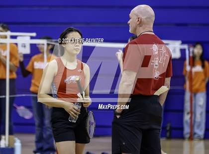 Thumbnail 3 in AIA D1/D2 Badminton Semis (Singles/Doubles) photogallery.