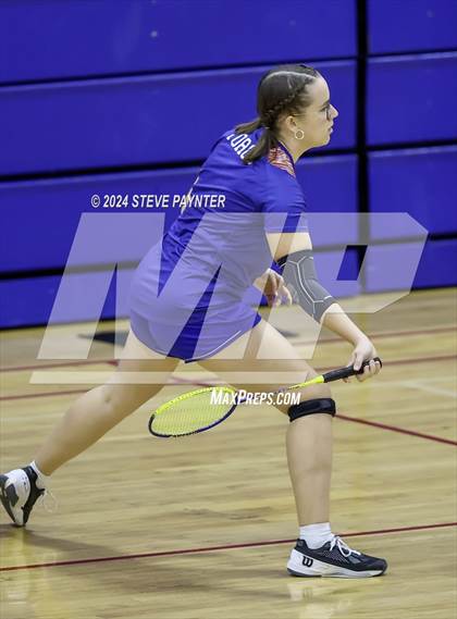 Thumbnail 1 in AIA D1/D2 Badminton Semis (Singles/Doubles) photogallery.