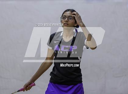 Thumbnail 1 in AIA D1/D2 Badminton Semis (Singles/Doubles) photogallery.