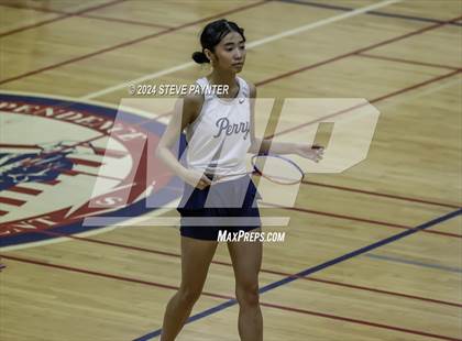 Thumbnail 3 in AIA D1/D2 Badminton Semis (Singles/Doubles) photogallery.