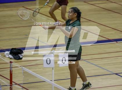 Thumbnail 1 in AIA D1/D2 Badminton Semis (Singles/Doubles) photogallery.