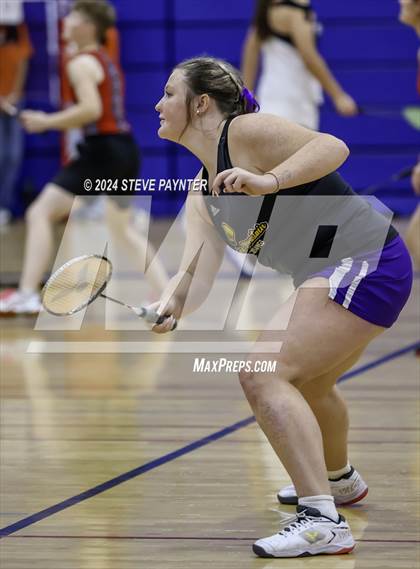 Thumbnail 3 in AIA D1/D2 Badminton Semis (Singles/Doubles) photogallery.