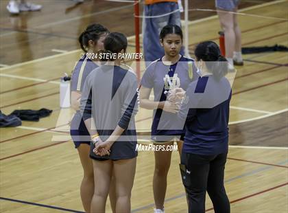 Thumbnail 1 in AIA D1/D2 Badminton Semis (Singles/Doubles) photogallery.