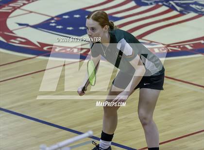 Thumbnail 1 in AIA D1/D2 Badminton Semis (Singles/Doubles) photogallery.