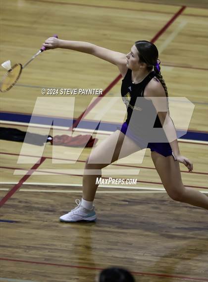 Thumbnail 3 in AIA D1/D2 Badminton Semis (Singles/Doubles) photogallery.
