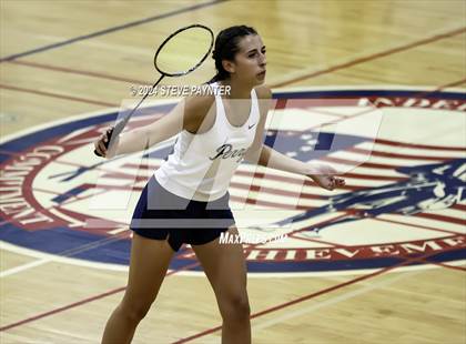 Thumbnail 1 in AIA D1/D2 Badminton Semis (Singles/Doubles) photogallery.